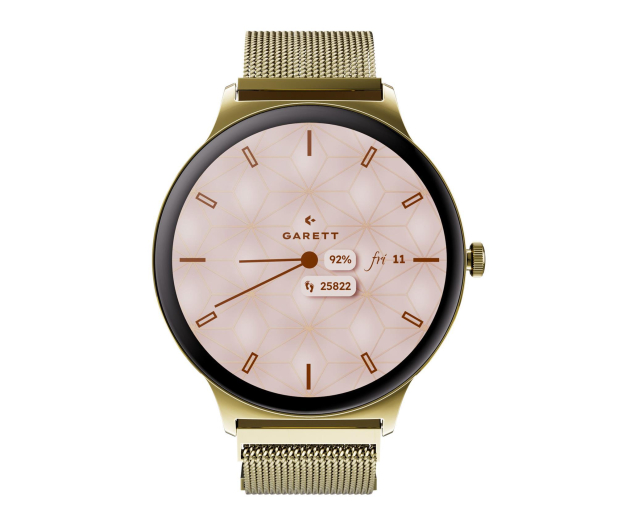 Garett Verona 2 Złoty mesh - 1357930 - zdjęcie 2